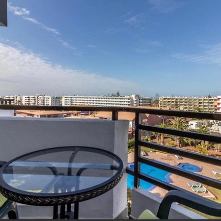 Apartamento En Playa Del Ingles Cc Yumbo Maspalomas  Exterior photo