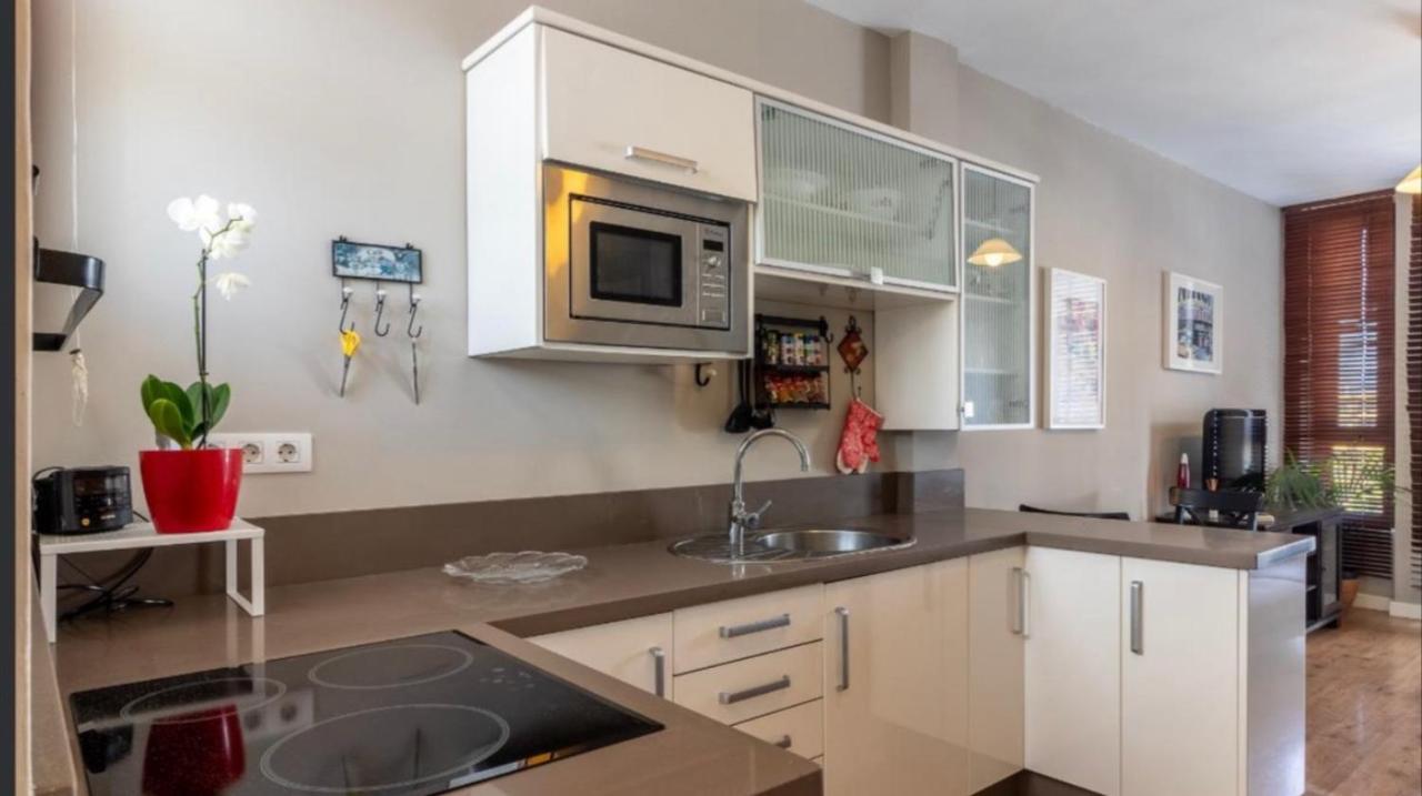 Apartamento En Playa Del Ingles Cc Yumbo Maspalomas  Exterior photo